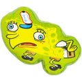 Buckle-Down Mocking SpongeBob SquarePants Pose Dog Plush Squeaker Toy 