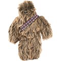 Buckle-Down Star Wars Chewbacca Dog Plush Squeaker Toy 
