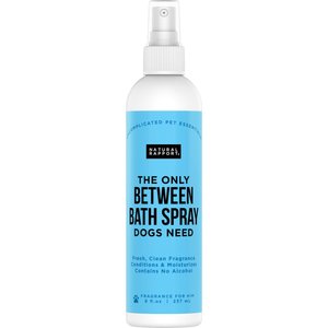Natural Rapport The Only Between Male Dog Bath Spray, (2) 8-oz bottle