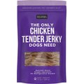 Natural Rapport The Only Chicken Tender Jerky Dog Treats, 8-oz bag