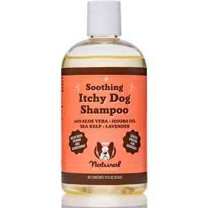 Natural Dog Company Itchy Dog Shampoo, 12-oz bottle