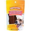 Beefeaters Chicken Tenders Sweet Potato Jerky Dog Treat, 4-oz bag