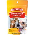 Beefeaters Munchy Chicken Dumbbells Jerky Dog Treat, 4.5-oz bag