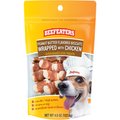 Beefeaters Peanut Butter Biscuit Chicken Jerky Dog Treat, 4.5-oz bag