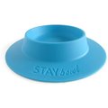 Wheeky Pets Small Pet Tip-Proof Bowl, Large, Sky Blue, Large