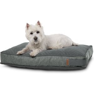 Bark and Slumber Good Boy Grey Small Lounger Dog Bed