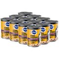 Pedigree High Protein Chicken & Duck Flavor Canned Soft Wet Dog Food Variety Pack, 13.2-oz cans, case of 12