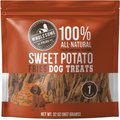 Wholesome Pride Pet Treats Sweet Potato Fries All-Natural Single Ingredient Dog Treats, 32-oz