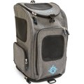 Sherpa Backpack Dog & Cat Carrier, Medium, Gray