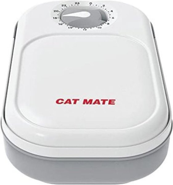 Cat Mate C100 Automatic Dog & Cat Feeder slide 1 of 7