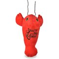 Fetch For Pets Friends Lobster Plush Squeakey Dog Toy