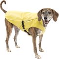 Kurgo Halifax Dog Rain Shell, Slicker Yellow, Large