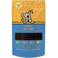 Honey I'm Home Mini Liver Wafers Natural Honey Coated Buffalo Dehydrated Dog Treats, 5.29-oz bag