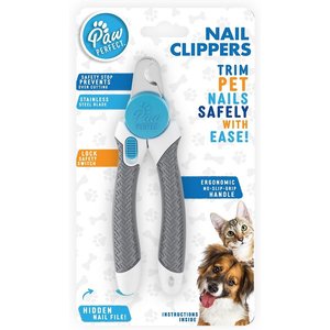PawPerfect Cat, Dog & Small-Pet Nail Clippers