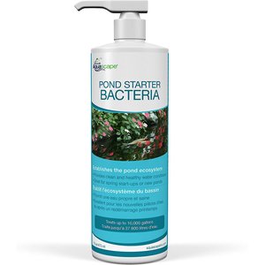 Aquascape Pond Starter Bacteria, 16.9-oz bottle