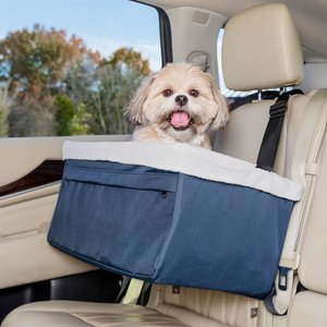 PetSafe Happy Ride Dog Booster Seat, 25-lbs