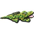 Tuffy's Plush Ocean Creature Alligator Dog Toy, Medium