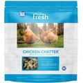 Blue Seal Home Fresh Chicken Chatter Poultry Food, 6-lb bag
