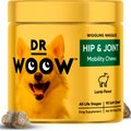 Dr Woow Hip & Joint Lamb Flavored Soft Chew Joint Supplement for Dogs, 90 count