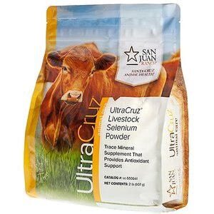 UltraCruz Selenium Livestock Supplement, 2-lb bag