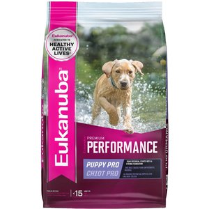 Eukanuba Premium Performance Pro Puppy Dry Dog Food, 28-lb bag