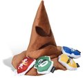 Fetch For Pets Harry Potter House Sorting Hat Burrow Dog Toy