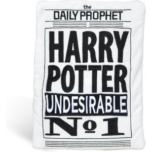 Fetch For Pets Harry Potter Daily Prophet Newspaper Crinkle Dog Toy