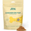 Jinx Freeze Dried Chicken Dry Dog Food Topper, 3-oz bag