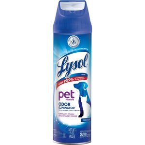 Lysol Pet Odor Eliminator, 15-oz bottle
