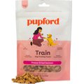 Pupford Salmon Training Freeze-Dried Dog Treats, 2-oz bag