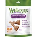 WHIMZEES Occupy Calmzees Dental Chews Value Bag Dog Treats, 12.7-oz bag, 6 count