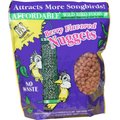 C&S Berry Flavored Nuggets Bird Food, 27-oz bag