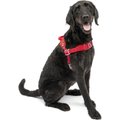 Kurgo Walk About No-Pull Dog Harness, Red, Large