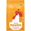 Made by Nacho Cage Free Chicken, Duck & Quail Recipe With Freeze-Dried Chicken Liver Dry Cat Food, 2-lb bag