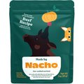 Made by Nacho Grass-Fed, Grain-Finished Beef Recipe Cuts In Gravy With Bone Broth Wet Cat Food, 3-oz pouch, case of 12