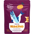 Made by Nacho Sustainably Caught Salmon Recipe Cuts In Gravy With Bone Broth Wet Cat Food, 3-oz pouch, case of 12