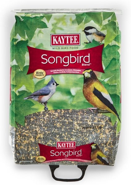 Kaytee Songbird Wild Bird Food, 14-lb bag slide 1 of 8