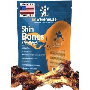 K9warehouse Beef Shin Bones Dog Treats