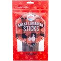 this&that Canine Company Snack Station Great Canadian Sticks Dehydrated Dog Treat, 3 count