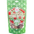 this&that Canine Company Snack Station Applesauce Pork Bites Dehydrated Dog Treats, 5-oz bag