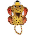 KONG Cozie Tuggz Lion Dog Toy, Medium/Large