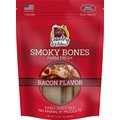 Country Kitchen Smoky Bones Bacon Flavored Hard Chew Dog Treats, 11.5-oz bag