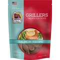 Country Kitchen Salmon Grillers Dog Treats, 10-oz bag