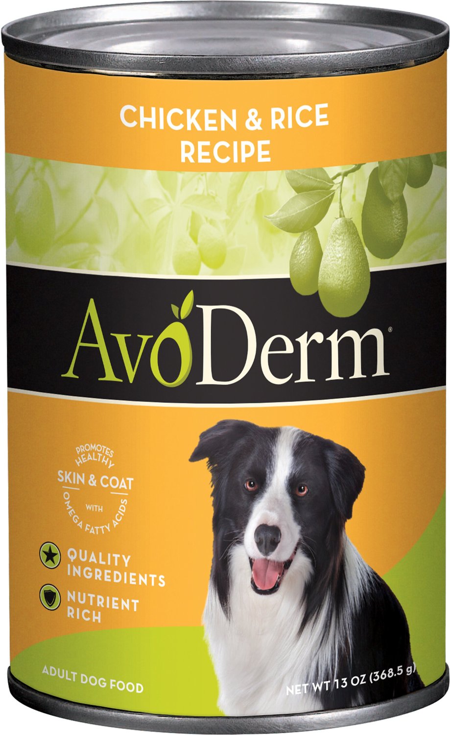 avoderm natural chicken dog food for great danes