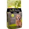 AvoDerm Senior Chicken Meal & Brown Rice Recipe Dry Dog Food, 4.4-lb bag