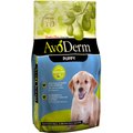 AvoDerm Natural Puppy Chicken Meal & Brown Rice Dry Dog Food, 4.4-lb bag
