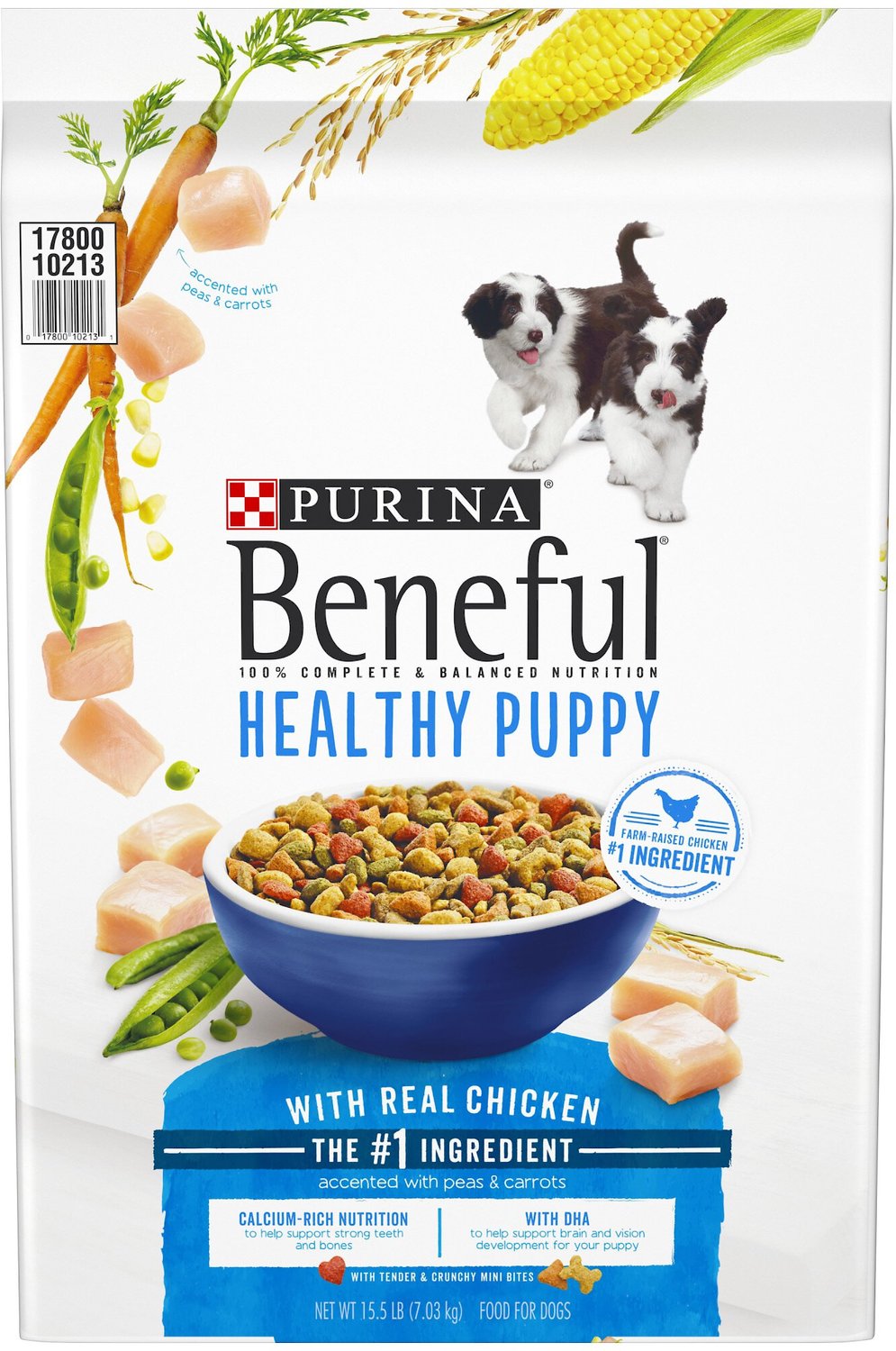 Purina Beneful Healthy Puppy with Real Chicken Dry Dog