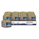 Blue Buffalo Wilderness Chicken Grain-Free Canned Cat Food, 3-oz, case of 24