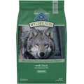 Blue Buffalo Wilderness Duck Recipe Grain-Free Dry Dog Food, 4.5-lb bag