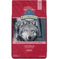 Blue Buffalo Wilderness Salmon Recipe Grain-Free Dry Dog Food, 24-lb bag